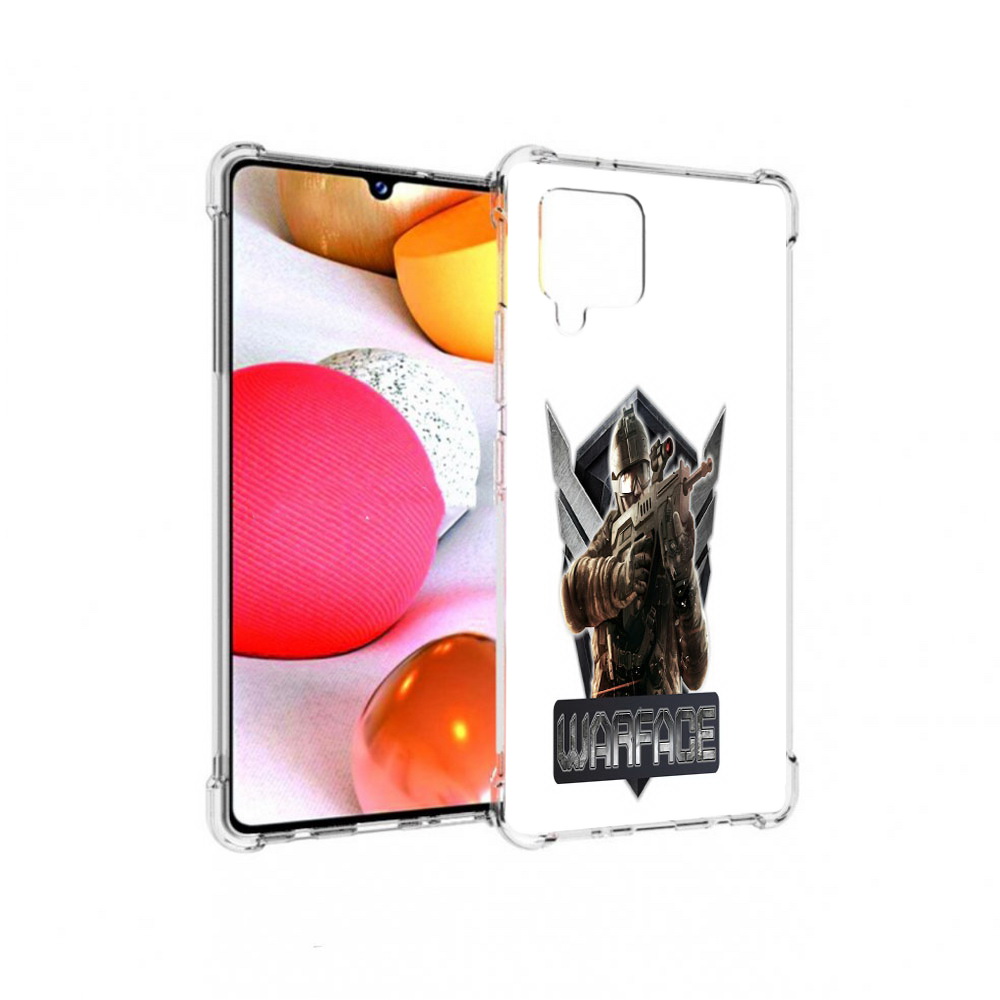 Чехол MyPads Tocco для Samsung Galaxy A42 игра про войну (PT226910.539.374), Прозрачный, Tocco
Чехол MyPads Tocco для Samsung Galaxy A42 игра про войну (PT226910.539.374), Прозрачный, Tocco