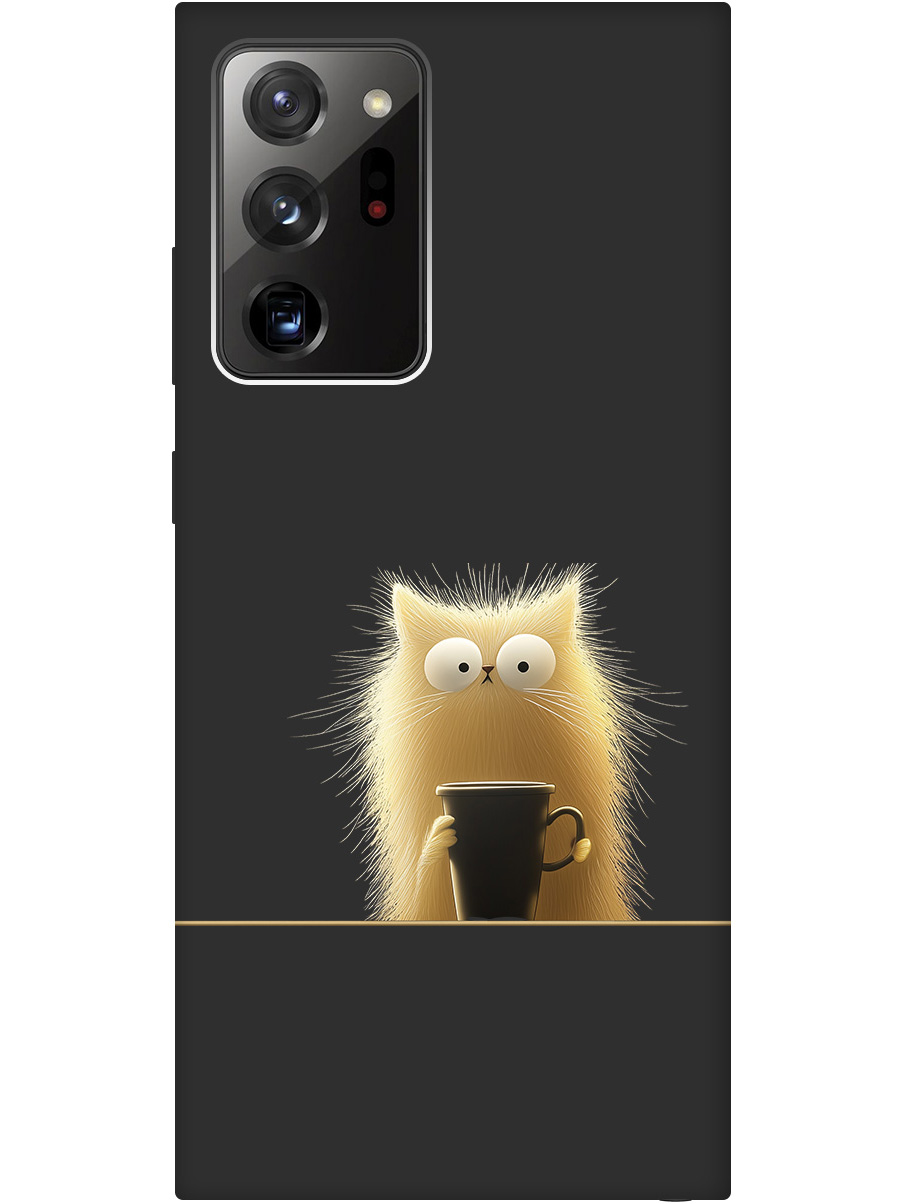 Силиконовый чехол на Samsung Galaxy Note 20 Ultra с принтом матовый черный 820091, Золотистый;белый;черный, 723276412
Силиконовый чехол на Samsung Galaxy Note 20 Ultra с принтом матовый черный 820091, Золотистый;белый;черный, 723276412