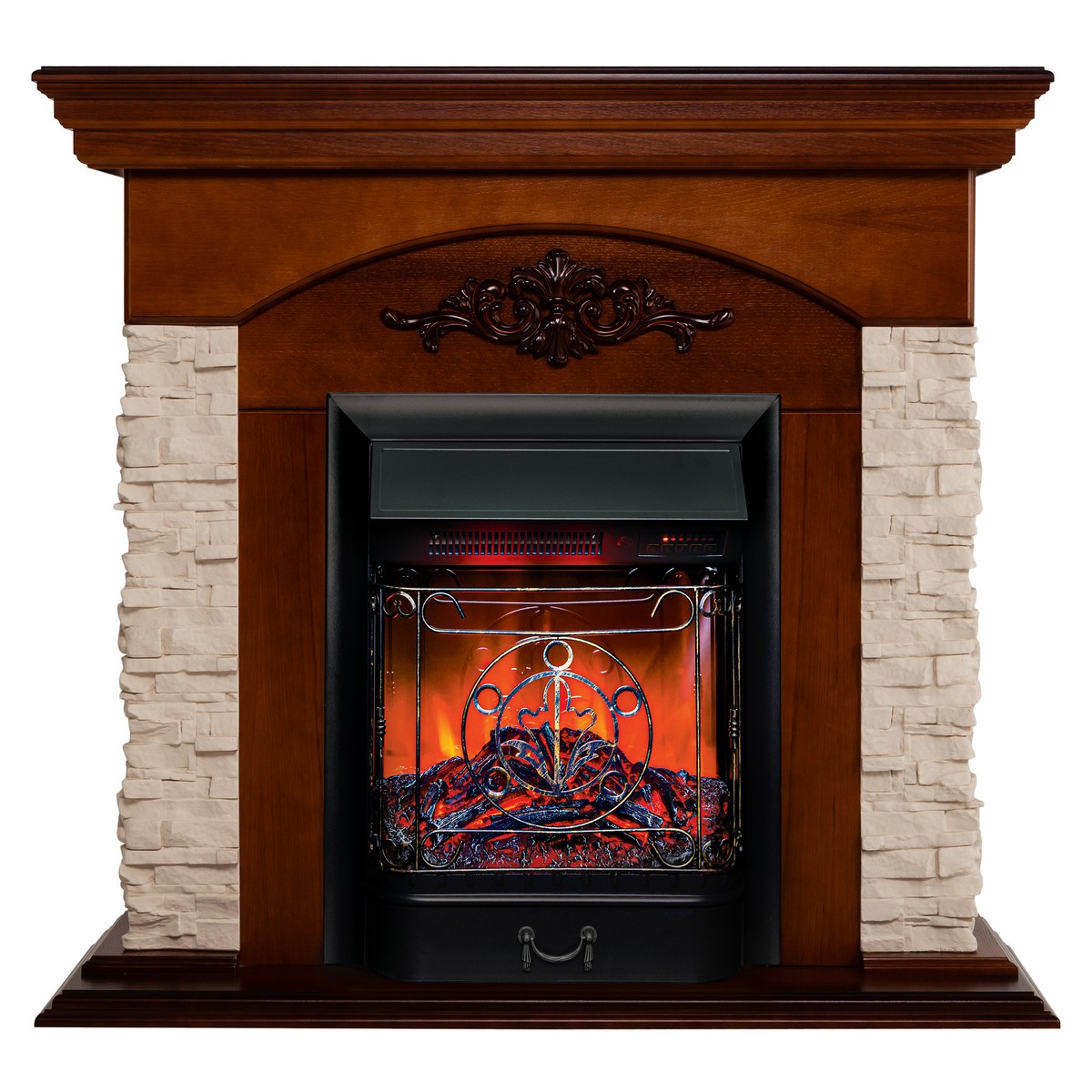 Электрокамин RealFlame Neapolis NT с Majestic Lux BL, звук потрескивания дров, пульт ДУ, Электрокамин Neapolis NT с очагом Majestic Lux Black RC
Электрокамин RealFlame Neapolis NT с Majestic Lux BL, звук потрескивания дров, пульт ДУ, Электрокамин Neapolis NT с очагом Majestic Lux Black RC
