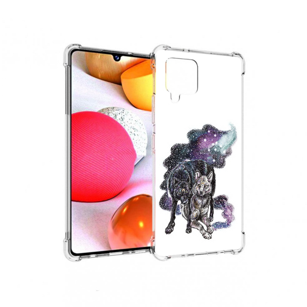 Чехол MyPads Tocco для Samsung Galaxy A42 звездные волки (PT226910.539.352), Прозрачный, Tocco
Чехол MyPads Tocco для Samsung Galaxy A42 звездные волки (PT226910.539.352), Прозрачный, Tocco