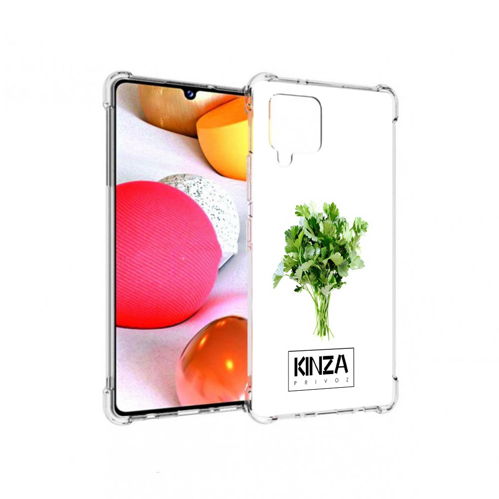 Чехол MyPads Tocco для Samsung Galaxy A42 Бренд Кинза (PT226910.539.35), Прозрачный, Tocco
Чехол MyPads Tocco для Samsung Galaxy A42 Бренд Кинза (PT226910.539.35), Прозрачный, Tocco