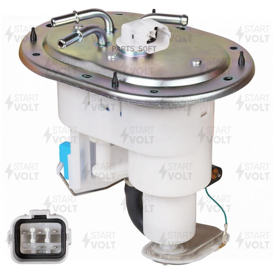 STARTVOLT SFM0804 Модуль топливного насоса для а/м Hyundai/KIA Tucson (04-)/Sportage II (0
STARTVOLT SFM0804 Модуль топливного насоса для а/м Hyundai/KIA Tucson (04-)/Sportage II (0