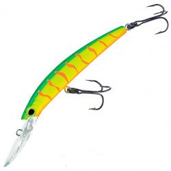 Воблер Yo-Zuri R1206-HT CRYSTAL MINNOW DEEP DIVER WALLEYE 110F, Желтый;зеленый, Crystal DD Walleye
Воблер Yo-Zuri R1206-HT CRYSTAL MINNOW DEEP DIVER WALLEYE 110F, Желтый;зеленый, Crystal DD Walleye