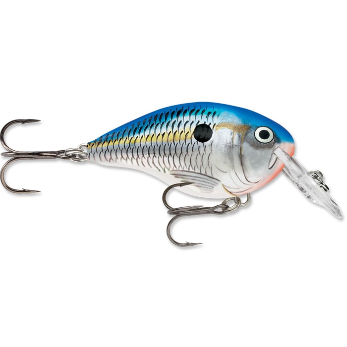 фото Воблер rapala dives to dt04-bsd