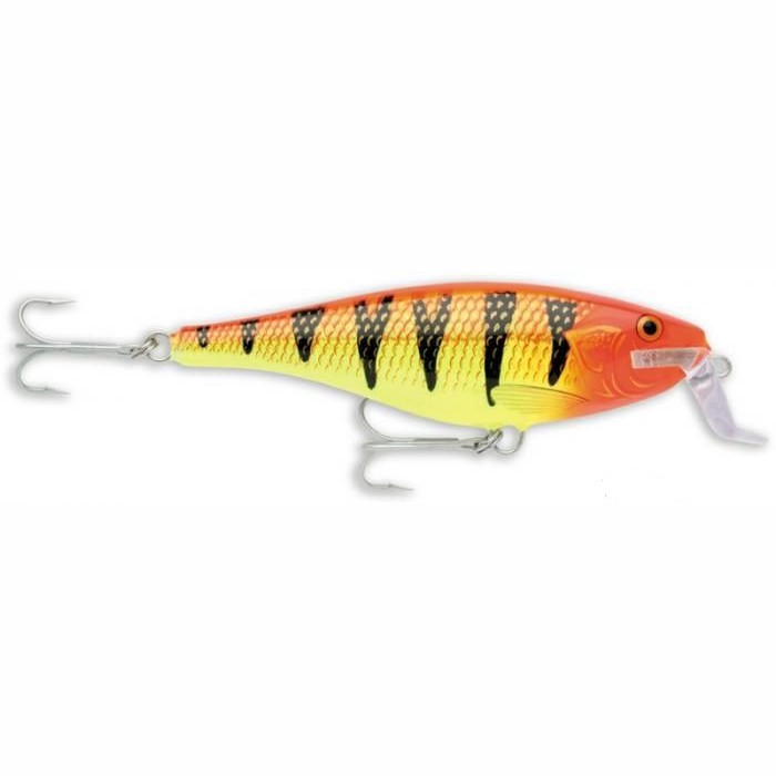 фото Воблер rapala shallow shad rap ssr14-htp
