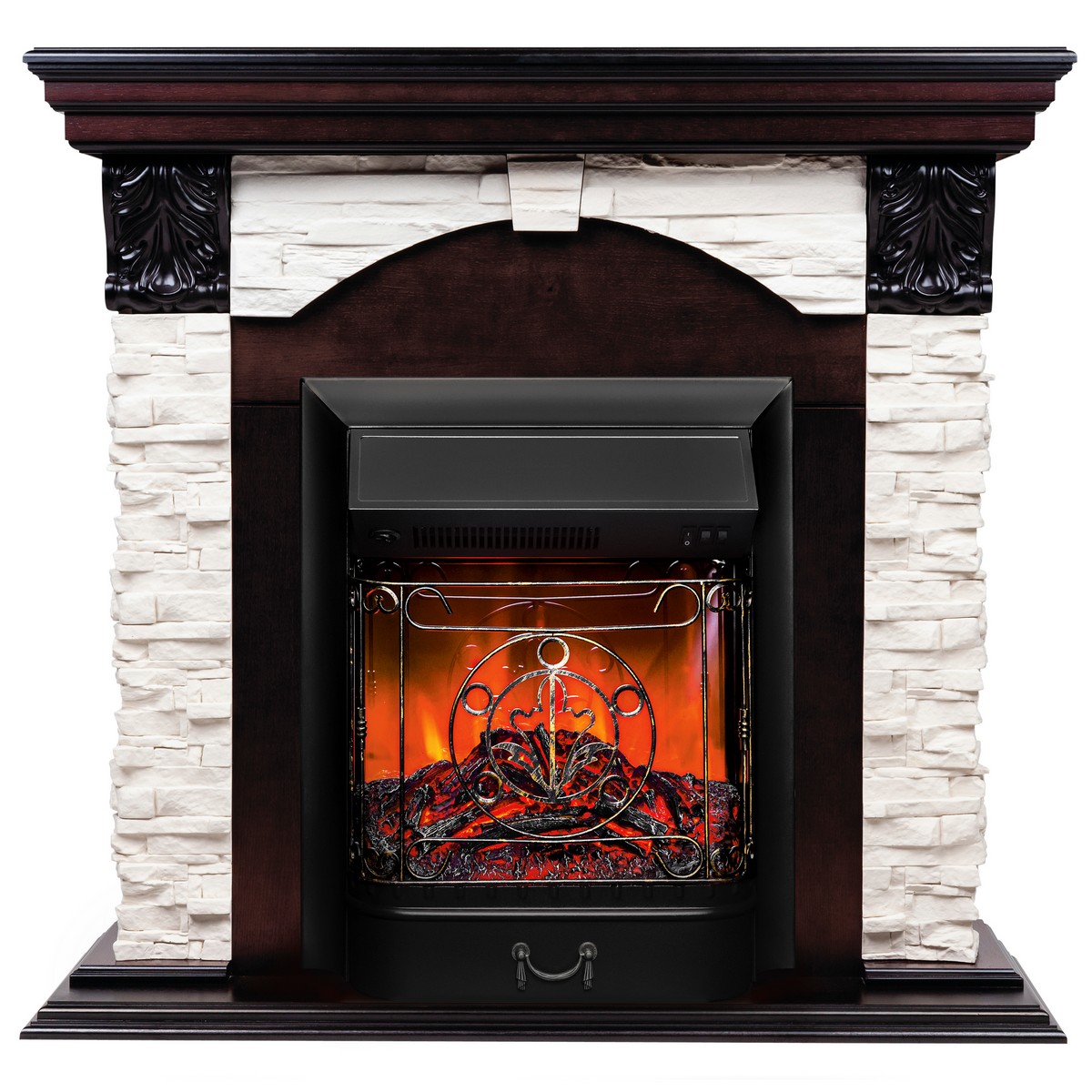 Электрокамин RealFlame Dublin Lux AO с Majestic Lux BL, звуковая имитация, Электрокамин Dublin Lux AO с очагом Majestic Lux Black
Электрокамин RealFlame Dublin Lux AO с Majestic Lux BL, звуковая имитация, Электрокамин Dublin Lux AO с очагом Majestic Lux Black