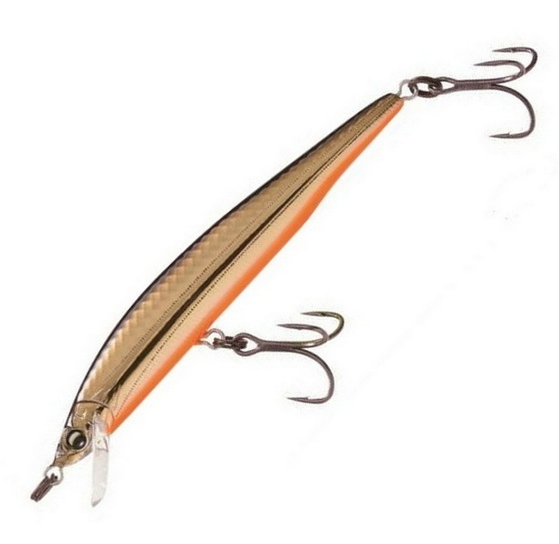 фото Воблер duel f1039-hgbl hardcore minnow 70f bass