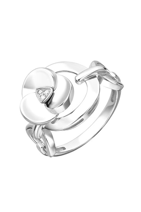 Кольцо из золота р. 19,5 PLATINA jewelry 01-5609-00-101-1120, бриллиант, 01-5609-00-101-1120
Кольцо из золота р. 19,5 PLATINA jewelry 01-5609-00-101-1120, бриллиант, 01-5609-00-101-1120