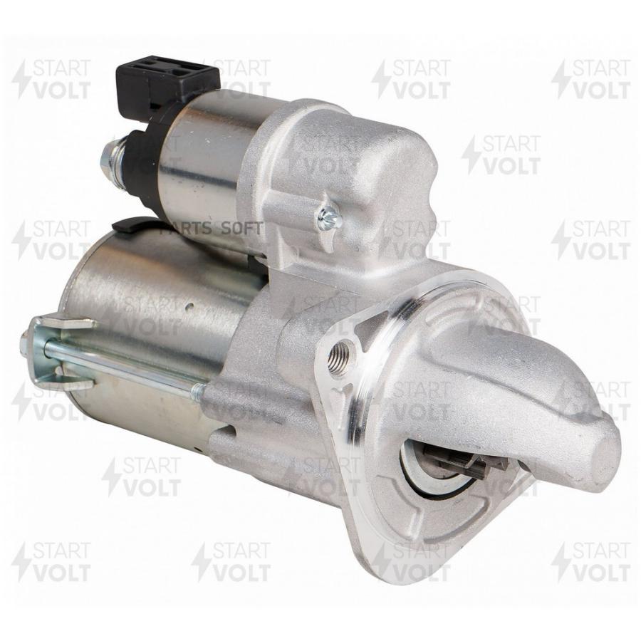 STARTVOLT LST0808 Стартер для а/м Hyundai Solaris (10-)/Kia Rio (11-) 1.4i/1.6i (Z=9) 0,9к
STARTVOLT LST0808 Стартер для а/м Hyundai Solaris (10-)/Kia Rio (11-) 1.4i/1.6i (Z=9) 0,9к
