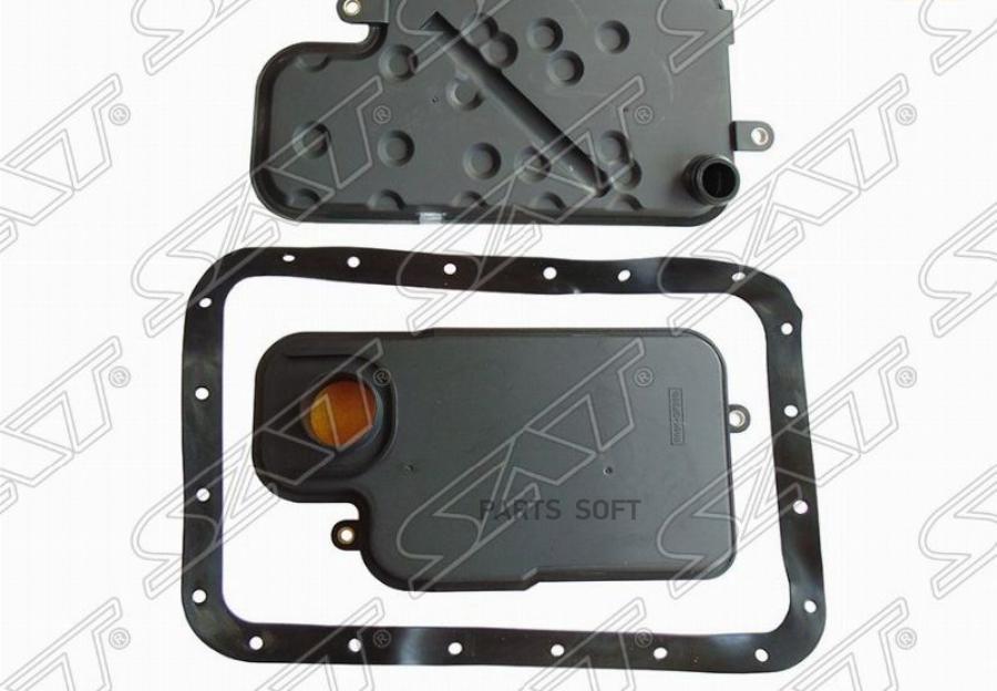 SAT STMR528836 Фильтр АКПП MITSUBISHI PAJERO V7# 99-06/PAJERO SPORT 00-08/DELICA (с прокла
SAT STMR528836 Фильтр АКПП MITSUBISHI PAJERO V7# 99-06/PAJERO SPORT 00-08/DELICA (с прокла