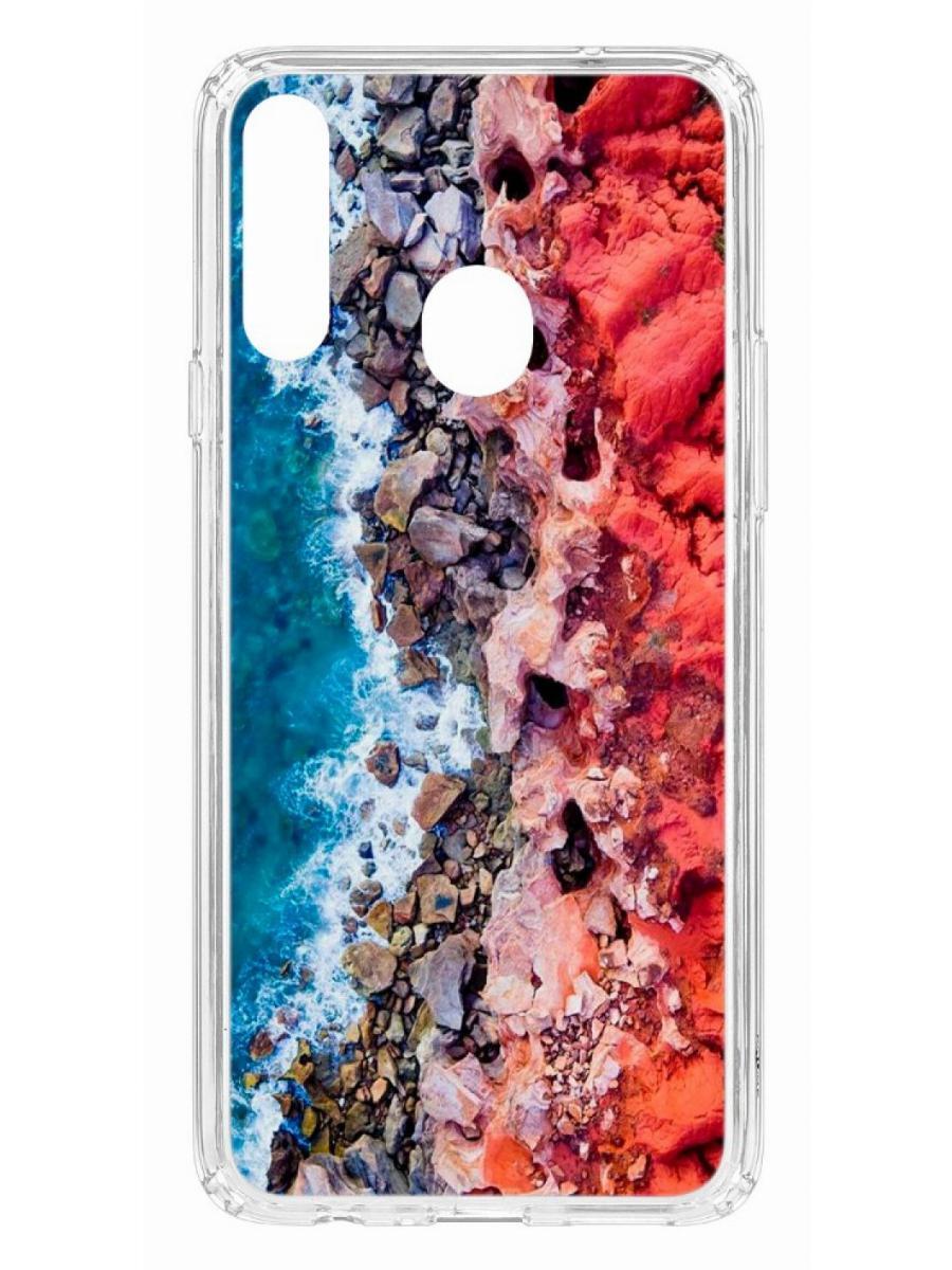 Чехол на Samsung Galaxy A20S Kruche Print Морской берег, Прозрачный;разноцветный;черный;белый
Чехол на Samsung Galaxy A20S Kruche Print Морской берег, Прозрачный;разноцветный;черный;белый