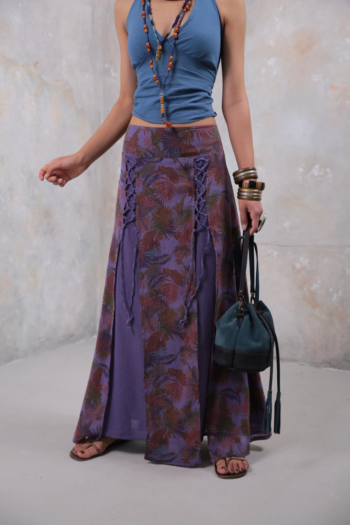 Юбка женская Saman Butik 19378 фиолетовая S (доставка из-за рубежа), Фиолетовый, 19378
Юбка женская Saman Butik 19378 фиолетовая S (доставка из-за рубежа), Фиолетовый, 19378
