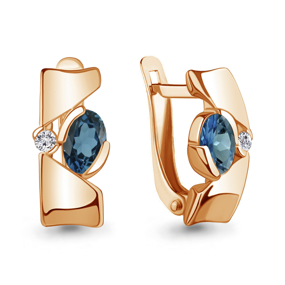 Серьги из серебра с топазом\фианитом Aquamarine Aquamarine 4778608А_925_з, 4778608А_925_з
Серьги из серебра с топазом\фианитом Aquamarine Aquamarine 4778608А_925_з, 4778608А_925_з