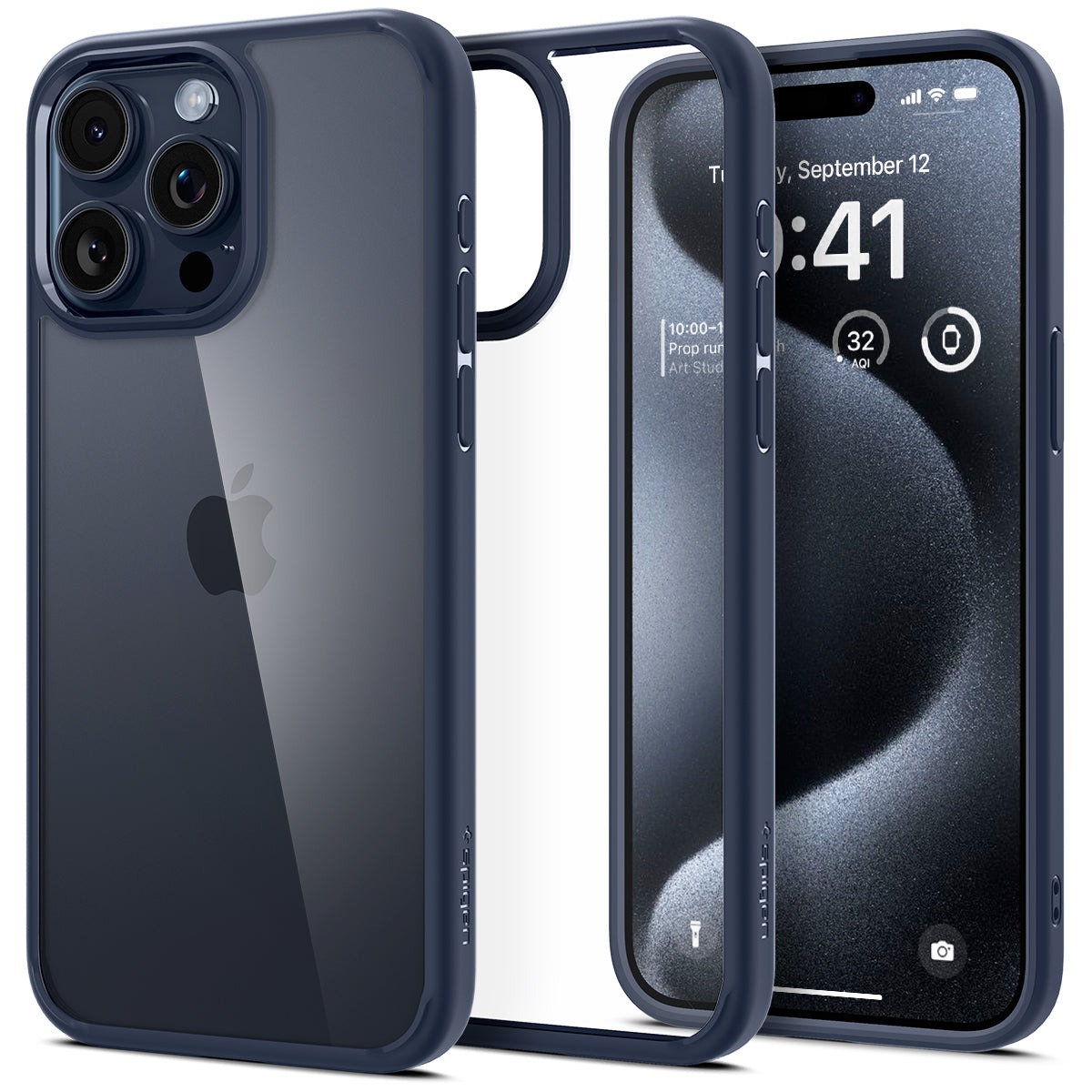 Чехол Spigen для iPhone 15 Pro - Ultra Hybrid - Синий - ACS06711, iPhone 15 Pro - Ultra Hybrid
Чехол Spigen для iPhone 15 Pro - Ultra Hybrid - Синий - ACS06711, iPhone 15 Pro - Ultra Hybrid