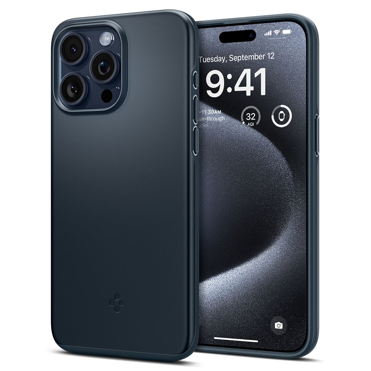 Чехол Spigen для iPhone 15 Pro - Thin Fit - Серый/Синий - ACS06688, iPhone 15 Pro - Thin Fit
Чехол Spigen для iPhone 15 Pro - Thin Fit - Серый/Синий - ACS06688, iPhone 15 Pro - Thin Fit