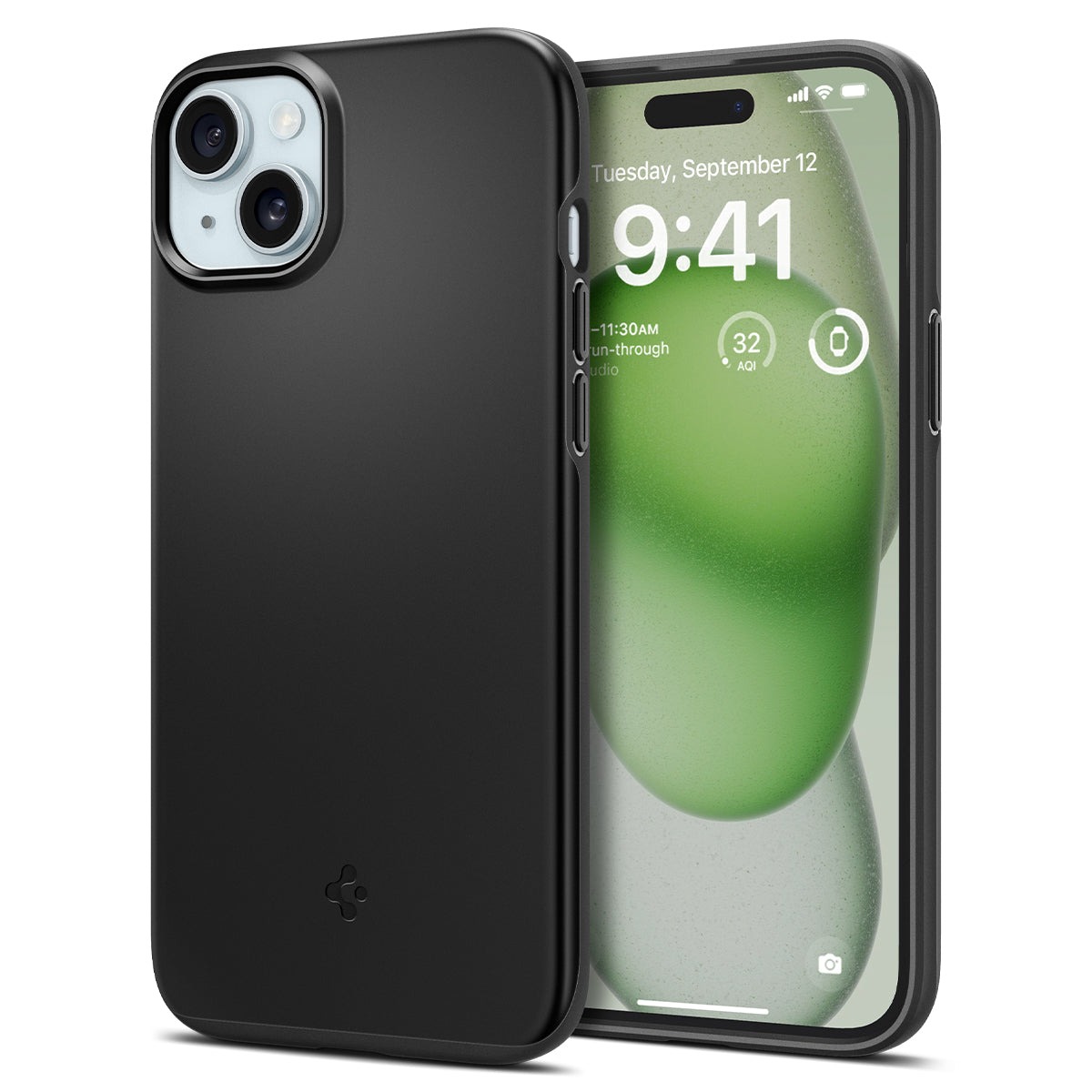 Чехол Spigen для iPhone 15 Plus - Thin Fit - Черный - ACS06639, iPhone 15 Plus - Thin Fit
Чехол Spigen для iPhone 15 Plus - Thin Fit - Черный - ACS06639, iPhone 15 Plus - Thin Fit
