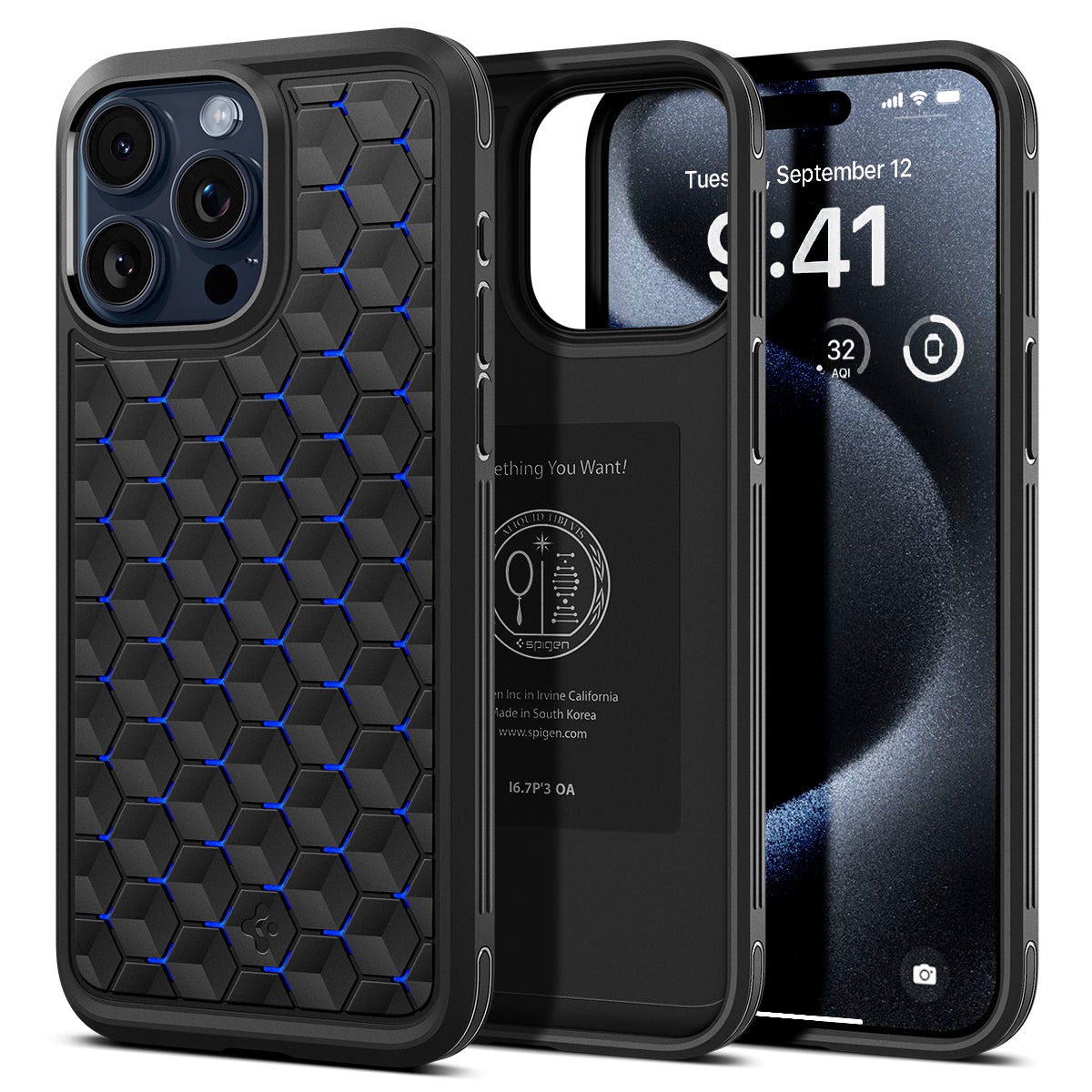 Чехол Spigen для iPhone 15 Pro Max - Cryo Armor - Синий - ACS06603, iPhone 15 Pro Max - Cryo Armor
Чехол Spigen для iPhone 15 Pro Max - Cryo Armor - Синий - ACS06603, iPhone 15 Pro Max - Cryo Armor