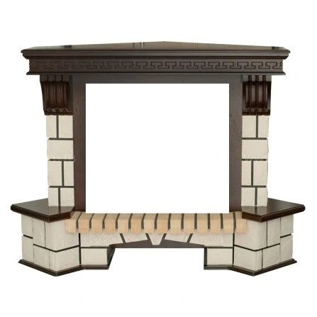 Портал каминный угловой RealFlame Stone 26 AO Corner, Разноцветный, Портал для электрокамина Stone 26 AO Corner
Портал каминный угловой RealFlame Stone 26 AO Corner, Разноцветный, Портал для электрокамина Stone 26 AO Corner