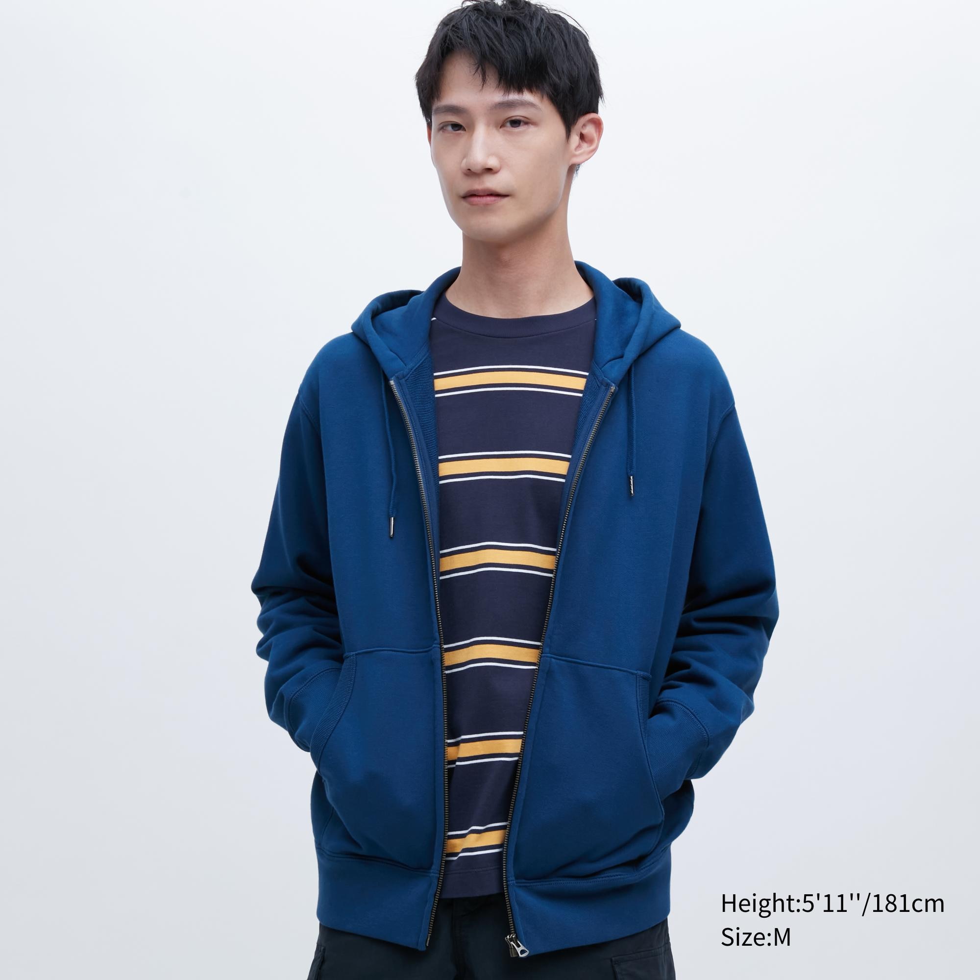 Толстовка мужская UNIQLO 455400COL68 синяя XL (доставка из-за рубежа), Синий, 455400COL68
Толстовка мужская UNIQLO 455400COL68 синяя XL (доставка из-за рубежа), Синий, 455400COL68