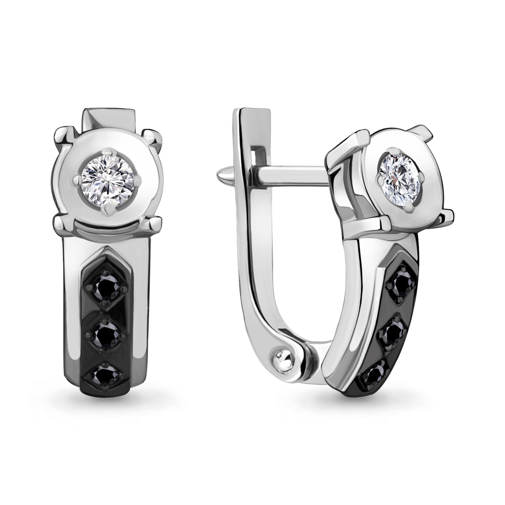 Серьги из белого золота с бриллиантом Aquamarine Aquamarine 942393Ч_585_бз, 942393Ч_585_бз
Серьги из белого золота с бриллиантом Aquamarine Aquamarine 942393Ч_585_бз, 942393Ч_585_бз