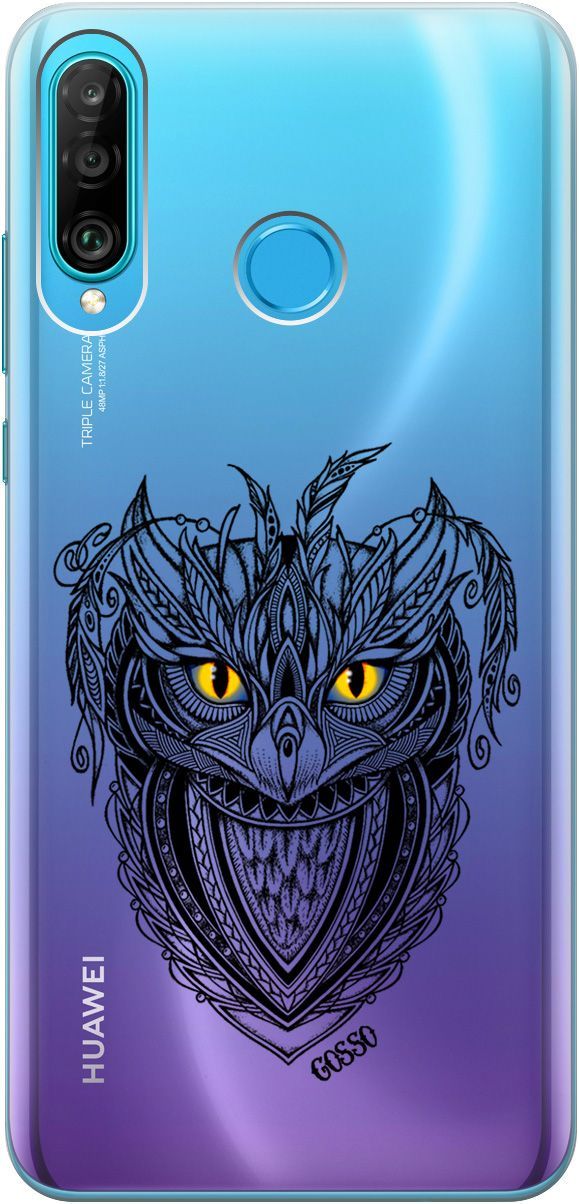Чехол на Honor 20 Lite/20s/Huawei P30 Lite "Grand Owl" прозрачный, Прозрачный;желтый, 0
Чехол на Honor 20 Lite/20s/Huawei P30 Lite "Grand Owl" прозрачный, Прозрачный;желтый, 0