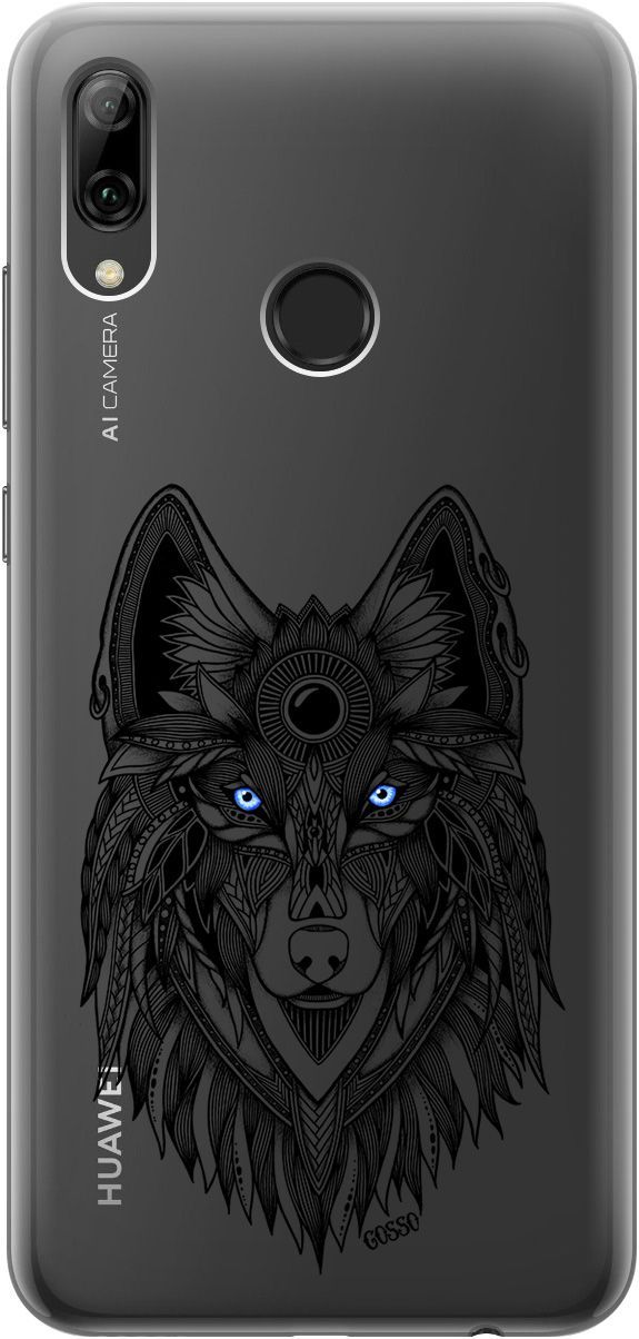 Чехол на Honor 10 Lite/Huawei P Smart (2019) "Grand Wolf" прозрачный, Прозрачный;голубой, 0
Чехол на Honor 10 Lite/Huawei P Smart (2019) "Grand Wolf" прозрачный, Прозрачный;голубой, 0