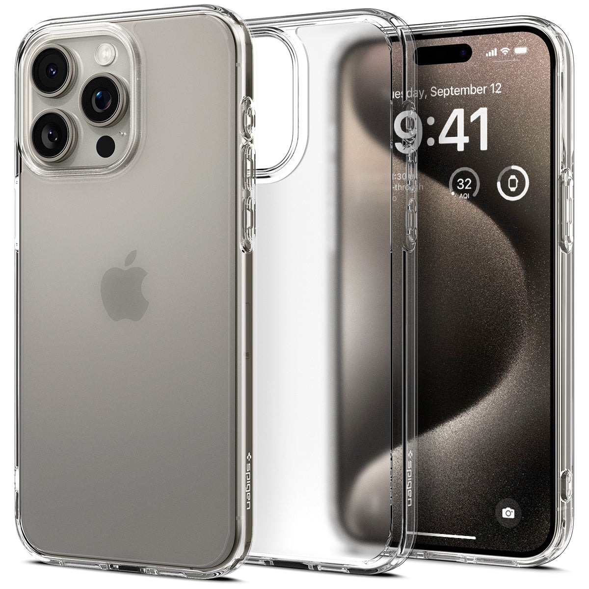 Чехол Spigen для iPhone 15 Pro Max - Ultra Hybrid - Прозрачный - ACS06565, iPhone 15 Pro Max - Ultra Hybrid
Чехол Spigen для iPhone 15 Pro Max - Ultra Hybrid - Прозрачный - ACS06565, iPhone 15 Pro Max - Ultra Hybrid