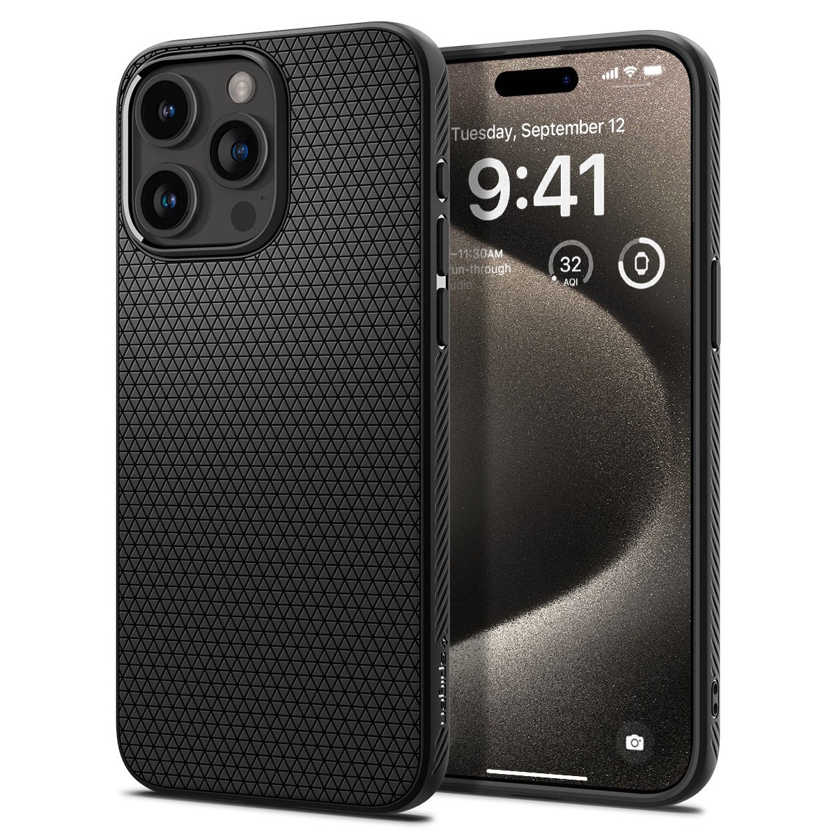 Чехол Spigen для iPhone 15 Pro Max - Liquid Air - Черный - ACS06562, iPhone 15 Pro Max - Liquid Air
Чехол Spigen для iPhone 15 Pro Max - Liquid Air - Черный - ACS06562, iPhone 15 Pro Max - Liquid Air