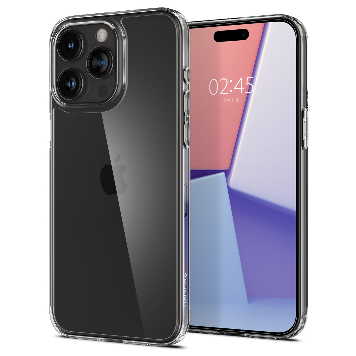 Чехол Spigen для iPhone 15 Pro Max - Air Skin Hybrid - Прозрачный - ACS06554, iPhone 15 Pro Max - Air Skin Hybrid|AirSkin
Чехол Spigen для iPhone 15 Pro Max - Air Skin Hybrid - Прозрачный - ACS06554, iPhone 15 Pro Max - Air Skin Hybrid|AirSkin