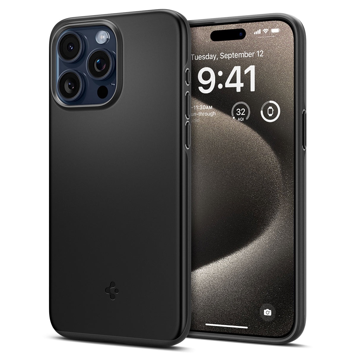 Чехол Spigen для iPhone 15 Pro Max - Thin Fit - Черный - ACS06544, iPhone 15 Pro Max - Thin Fit
Чехол Spigen для iPhone 15 Pro Max - Thin Fit - Черный - ACS06544, iPhone 15 Pro Max - Thin Fit