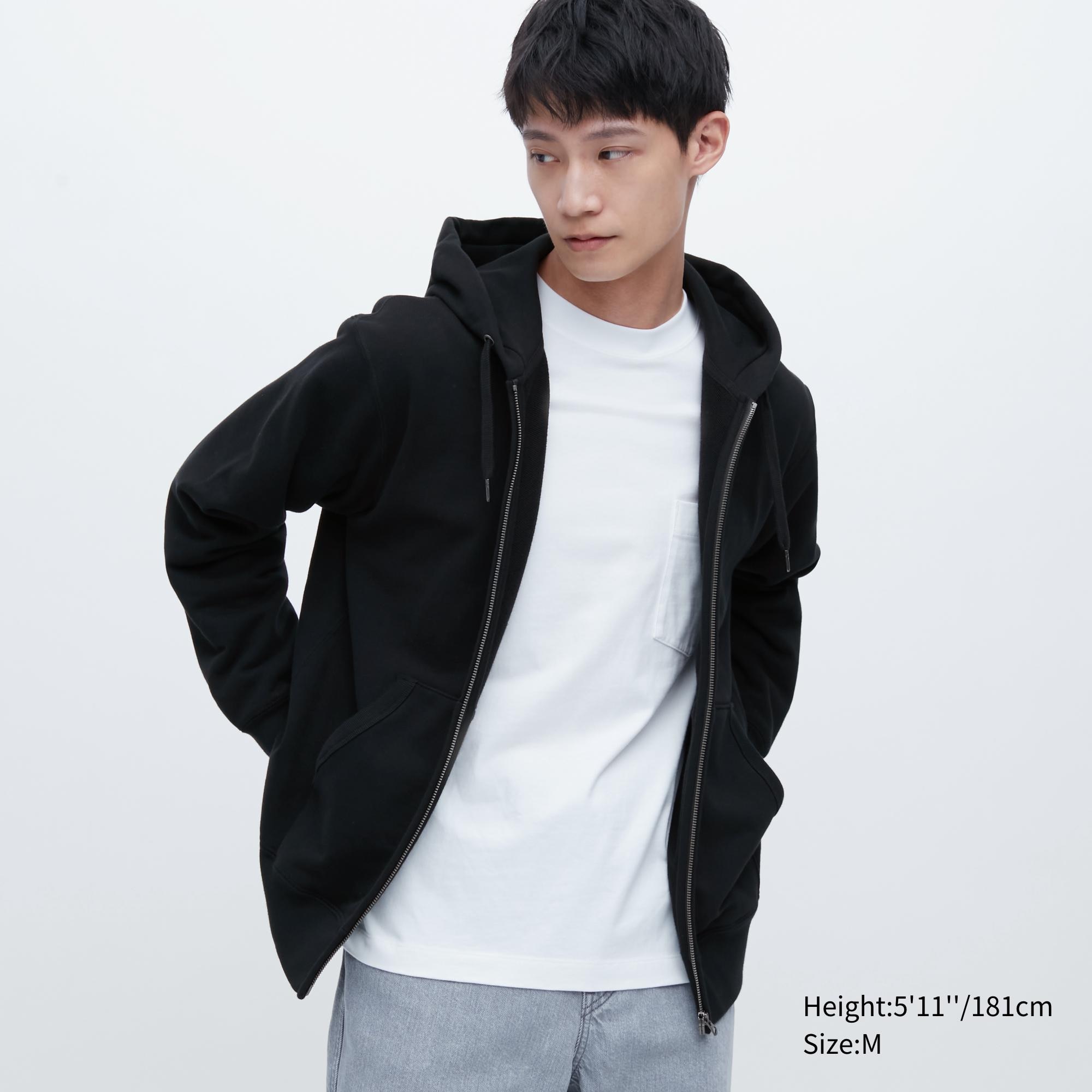 Толстовка мужская UNIQLO 455400COL09 черная 2XS (доставка из-за рубежа), Черный, 455400COL09
Толстовка мужская UNIQLO 455400COL09 черная 2XS (доставка из-за рубежа), Черный, 455400COL09
