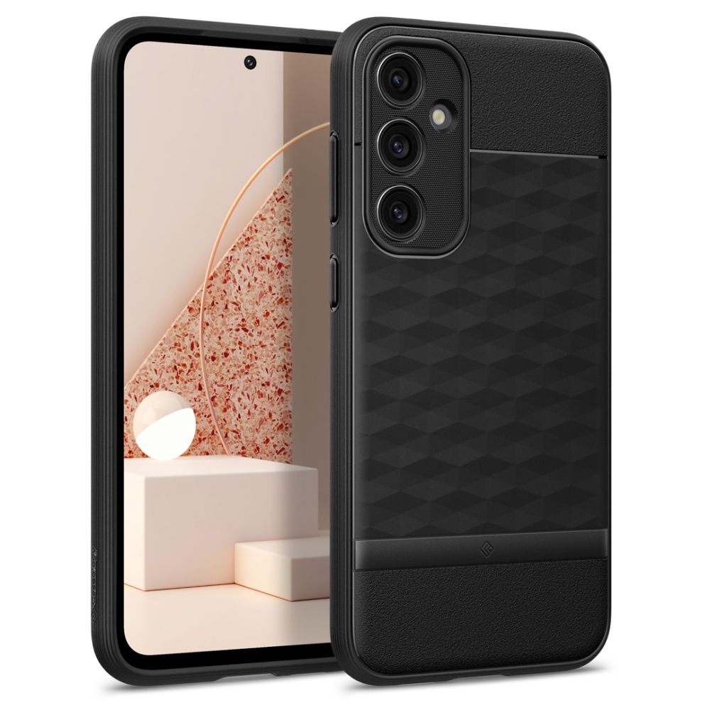 Чехол Spigen Caseology для Galaxy S23 FE - Parallax - Черный - ACS06383, Galaxy S23 FE - Caseology|Caseology Parallax
Чехол Spigen Caseology для Galaxy S23 FE - Parallax - Черный - ACS06383, Galaxy S23 FE - Caseology|Caseology Parallax