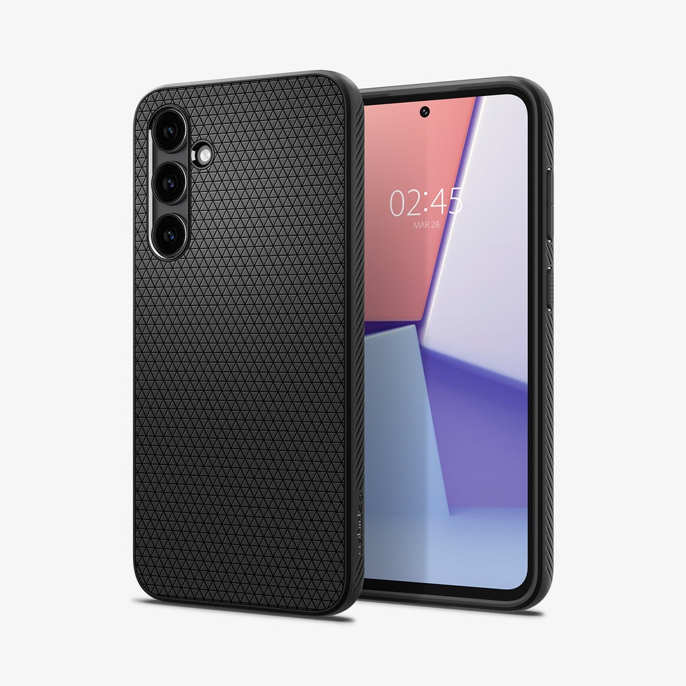 Чехол Spigen для Samsung Galaxy S23 FE - Liquid Air - Черный - ACS06366, Galaxy S23 FE - Liquid Air
Чехол Spigen для Samsung Galaxy S23 FE - Liquid Air - Черный - ACS06366, Galaxy S23 FE - Liquid Air