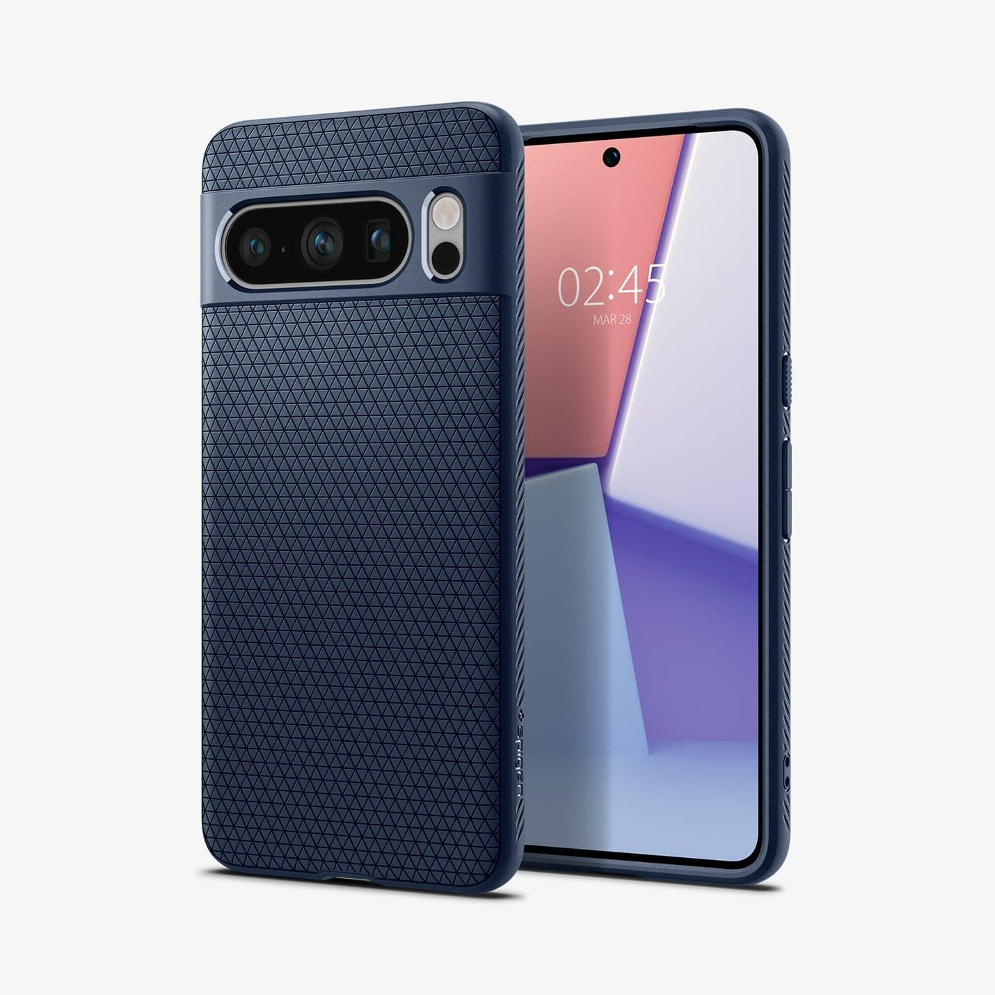 Чехол Spigen для Google Pixel 8 Pro - Liquid Air - Синий - ACS06312, Pixel 8 Pro - Liquid Air
Чехол Spigen для Google Pixel 8 Pro - Liquid Air - Синий - ACS06312, Pixel 8 Pro - Liquid Air