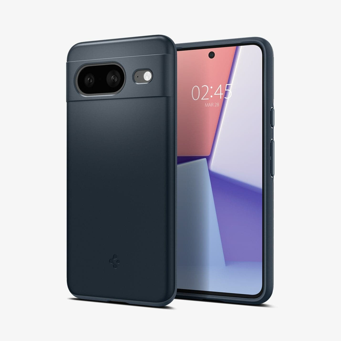 Чехол Spigen для Google Pixel 8 - Thin Fit - Серый/Синий - ACS06289, Pixel 8 - Thin Fit
Чехол Spigen для Google Pixel 8 - Thin Fit - Серый/Синий - ACS06289, Pixel 8 - Thin Fit