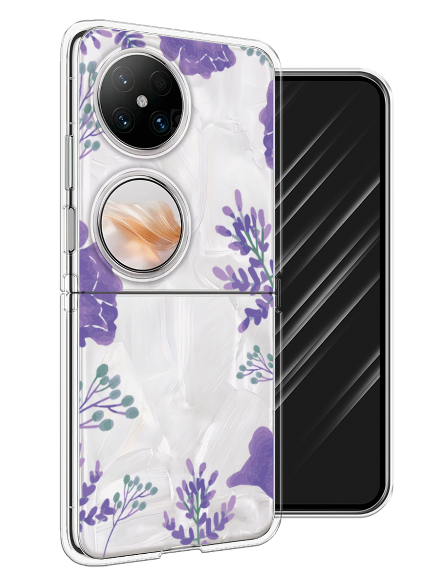 Чехол Awog на Huawei Pocket 2 "Сиреневая цветочная рамка", Прозрачный;фиолетовый, 6123850-1
Чехол Awog на Huawei Pocket 2 "Сиреневая цветочная рамка", Прозрачный;фиолетовый, 6123850-1