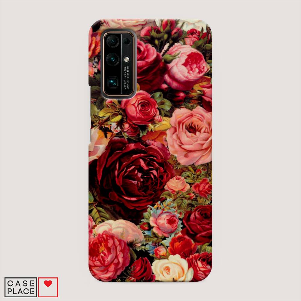 Чехол Awog "Розы винтажные" для Honor 30
Чехол Awog "Розы винтажные" для Honor 30