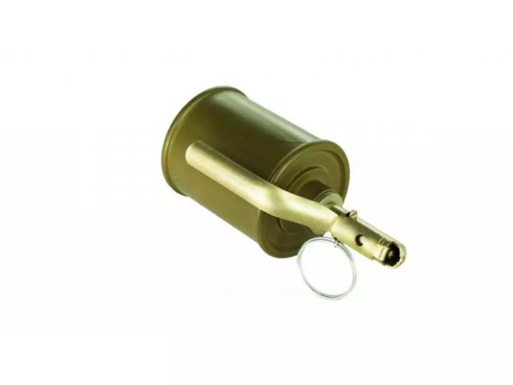 Граната Pyrofx RG-42 (S), 1:1, горох, Зеленый
Граната Pyrofx RG-42 (S), 1:1, горох, Зеленый