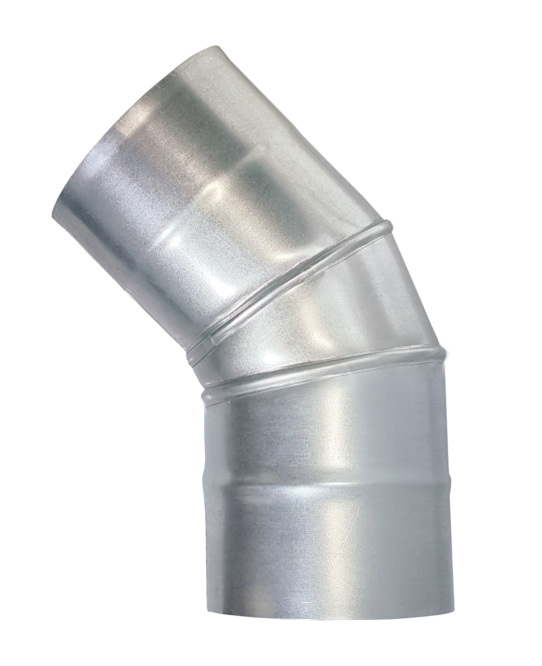 Отвод 45* оцинкованный для газохода оцинковка-0.5 3 секц. D110, Серебристый, Отвод СТИЛ 45 оцинкованный
Отвод 45* оцинкованный для газохода оцинковка-0.5 3 секц. D110, Серебристый, Отвод СТИЛ 45 оцинкованный