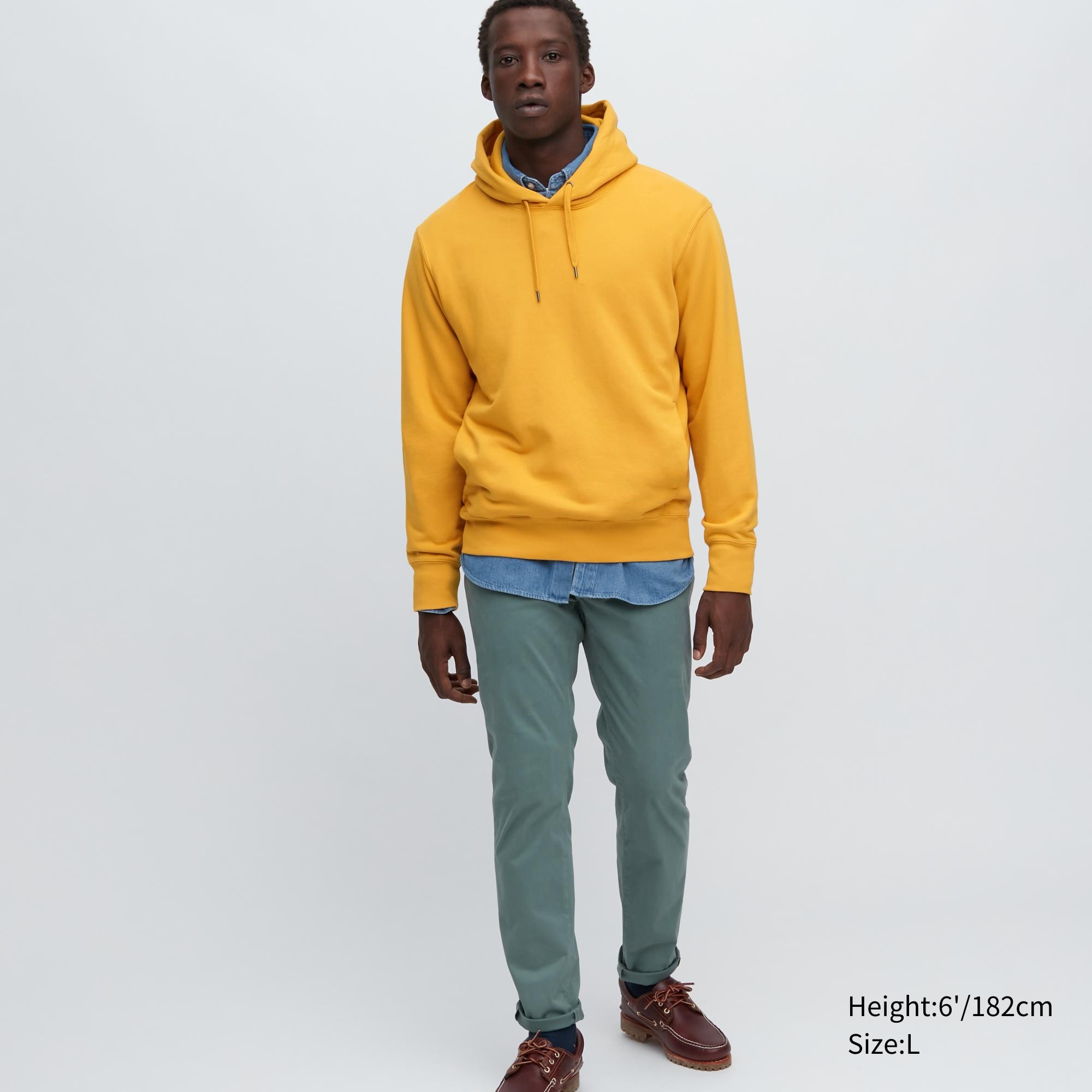 Толстовка мужская UNIQLO 455395COL45 желтая L (доставка из-за рубежа), Желтый, 455395COL45
Толстовка мужская UNIQLO 455395COL45 желтая L (доставка из-за рубежа), Желтый, 455395COL45