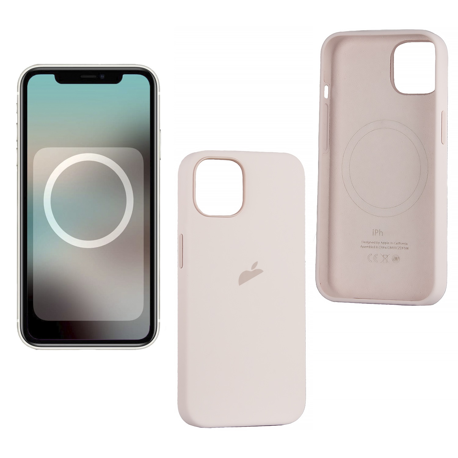 Чехол iPhone 13 Silicon Case c Logo Ligth Pink (IS789012), Розовый, Чехол iPhone 13 Silicon Case c LOGO Ligth Pink (IS789012)
Чехол iPhone 13 Silicon Case c Logo Ligth Pink (IS789012), Розовый, Чехол iPhone 13 Silicon Case c LOGO Ligth Pink (IS789012)