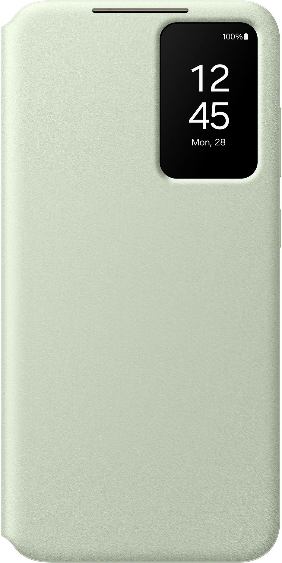 Чехол-книжка Samsung Smart View Wallet Case для Galaxy S24+, зеленый, Smart View Wallet Case
Чехол-книжка Samsung Smart View Wallet Case для Galaxy S24+, зеленый, Smart View Wallet Case