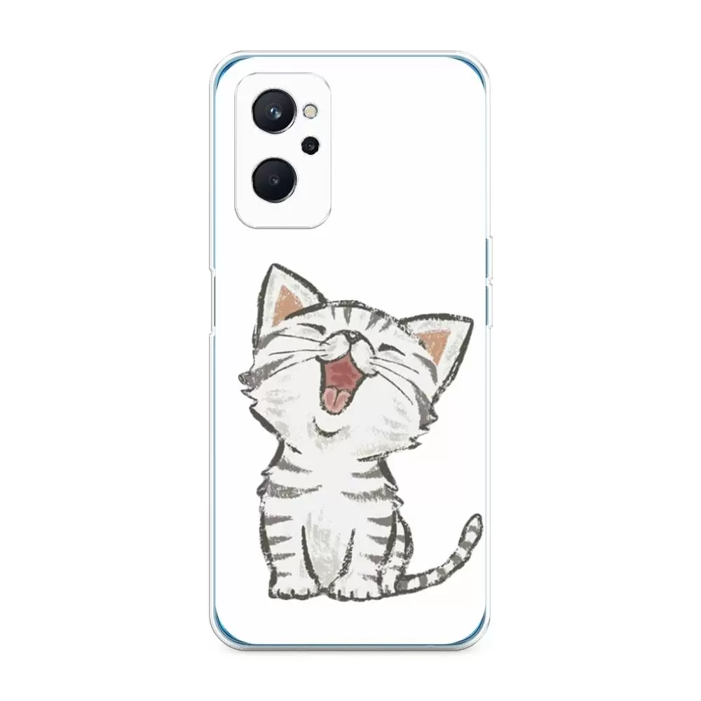 Силиконовый чехол Awog "Котенок рисованный" для Oppo A96 4G, Разноцветный;прозрачный, 2510850-1
Силиконовый чехол Awog "Котенок рисованный" для Oppo A96 4G, Разноцветный;прозрачный, 2510850-1