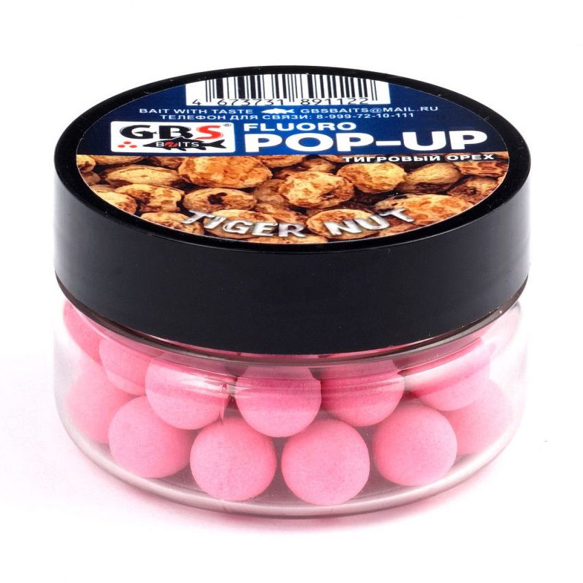 Бойлы плавающие GBS BaITS Pop-Up 12 мм 50 гр Тигровый Орех Розовый, плавающие Pop-Up 12 мм
Бойлы плавающие GBS BaITS Pop-Up 12 мм 50 гр Тигровый Орех Розовый, плавающие Pop-Up 12 мм