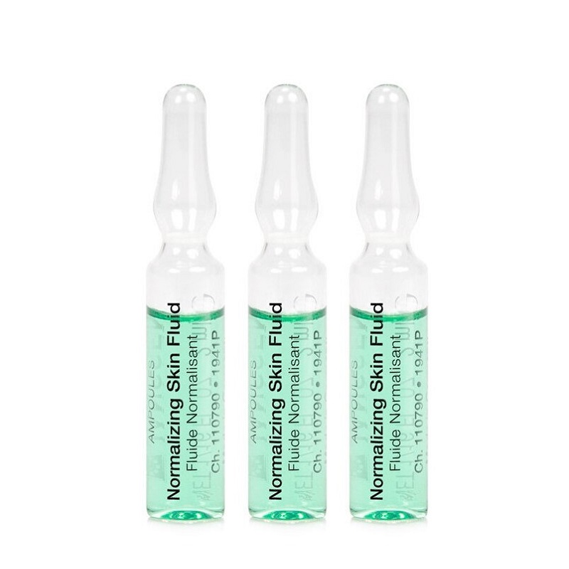 Концентрат ампульный Нормализующий JANSSEN COSMETICS Normalizing Fluid AMPOULES 7*2 мл
Концентрат ампульный Нормализующий JANSSEN COSMETICS Normalizing Fluid AMPOULES 7*2 мл