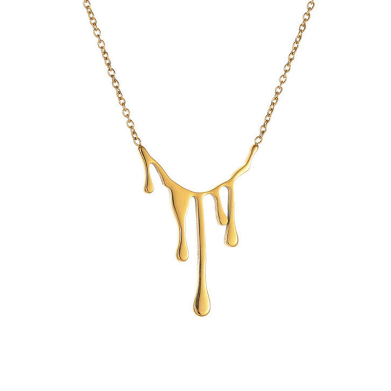 Ожерелье из бижутерного сплава 45 см DESIGNER JEWERLY Подвеска капли, Подвеска капли
Ожерелье из бижутерного сплава 45 см DESIGNER JEWERLY Подвеска капли, Подвеска капли