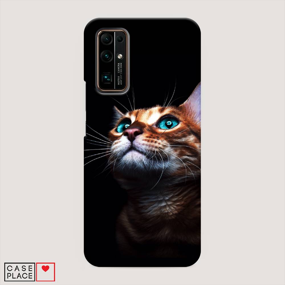 Чехол Awog "Мечтательный кот" для Honor 30 
Чехол Awog "Мечтательный кот" для Honor 30
