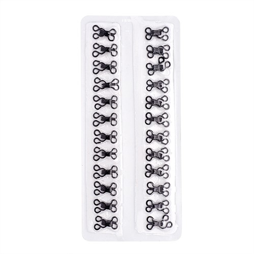 фото 0300-4005 крючки пришивные №1 (оксид) айрис