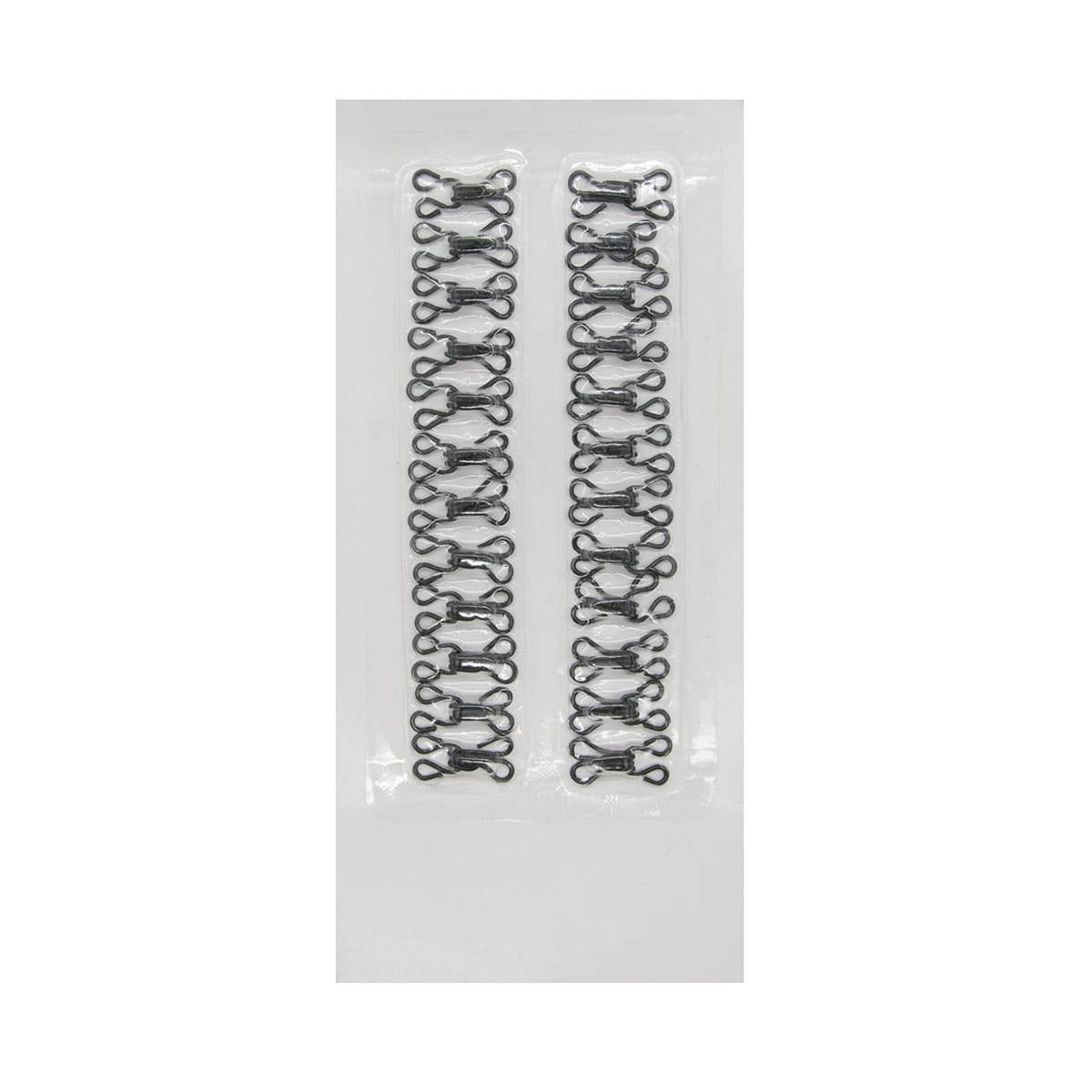 фото 0300-4001 крючки пришивные №3 (оксид) айрис