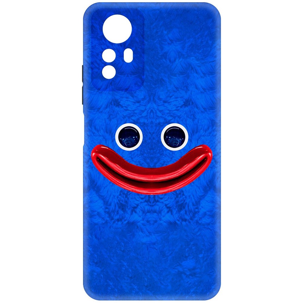 Чехол-накладка Soft Case Хаги Ваги - Веселый Хаги Ваги для Xiaomi Redmi Note 12S черный
Чехол-накладка Soft Case Хаги Ваги - Веселый Хаги Ваги для Xiaomi Redmi Note 12S черный